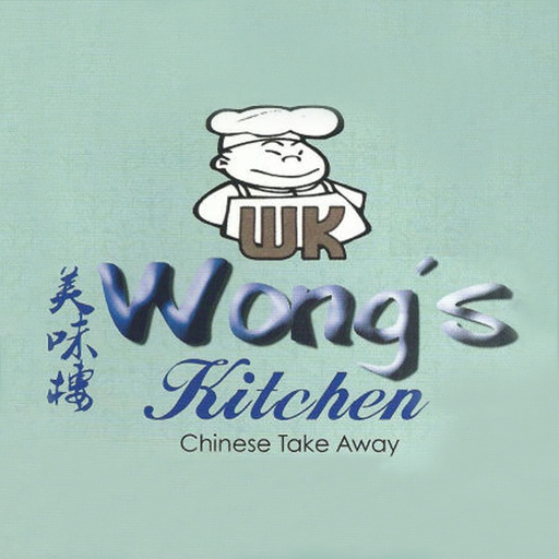 Wong's Kitchen Dublin app icon