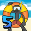 Anger of Stick 5 : zombie icon