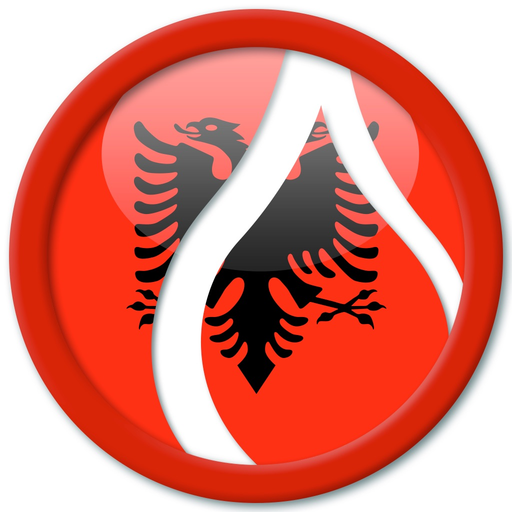Learn Albanian - EuroTalk app icon