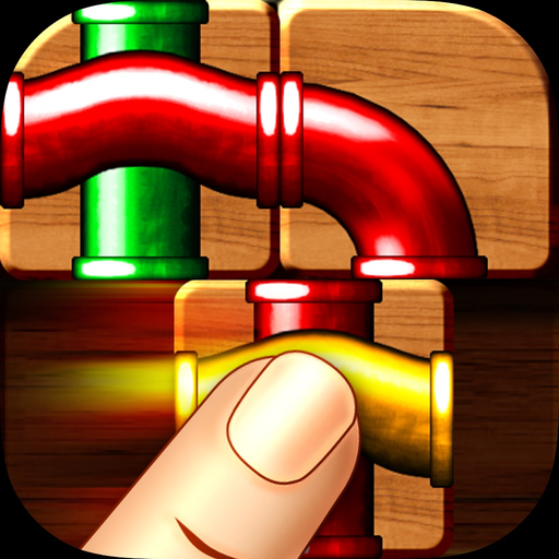 Pipe Puzzle 2 app icon