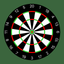 Cricket Darts Chalkboard icon