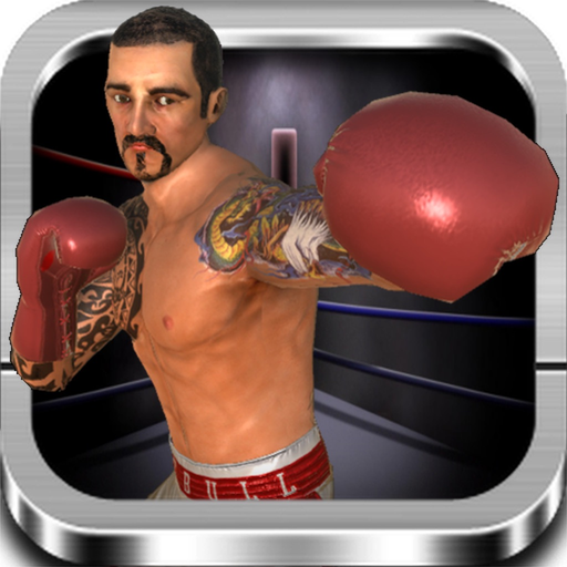 Boxing 3D Fight Game app icon