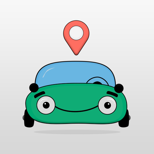 Are We There Yet? - A Fun Way To Navigate For Kids app icon