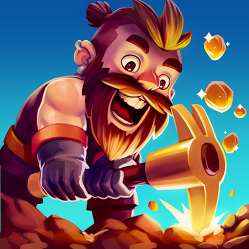 Mine Quest 2: Idle Mining RPG app icon