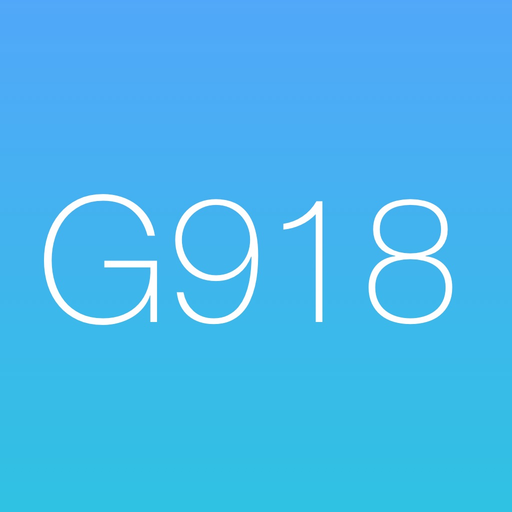Golf Scorecard 918 app icon
