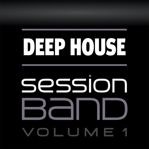 SessionBand Deep House 1 app icon