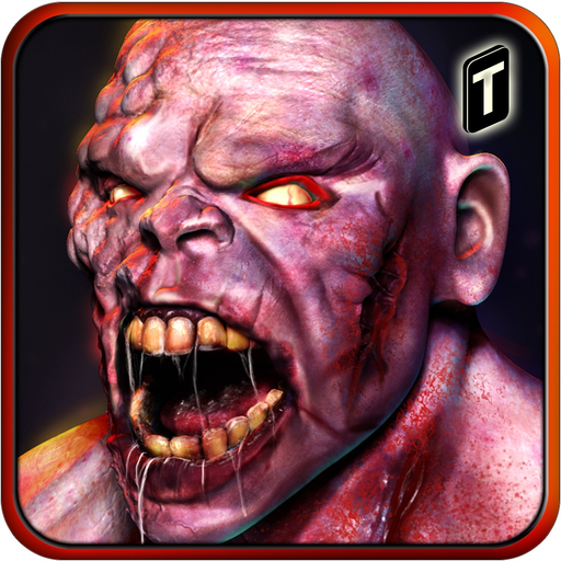 Infected House Zombie Shooting app icon