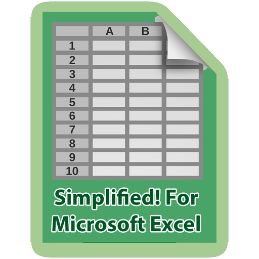 Simplified For Microsoft Excel app icon