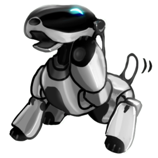 AiBO+ Client for Sony ERS-7 robots app icon