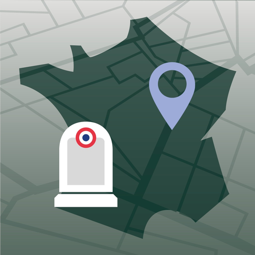 GéoMémoire app icon