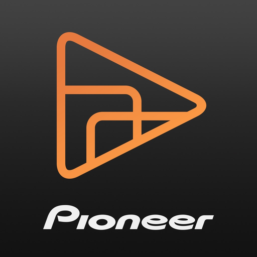 Pioneer Remote App app icon