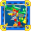 Dinosaur Robot Fighter icon