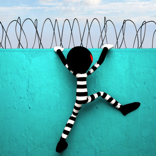 Stickman Escape Story 3D app icon