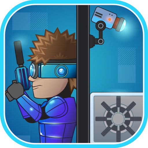 Ultimate Heist-Amazing Grand Thief Robbery Escape app icon