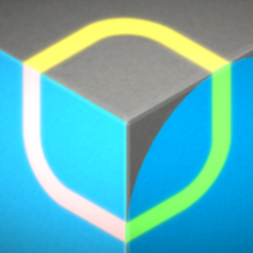 "Klocki" app icon