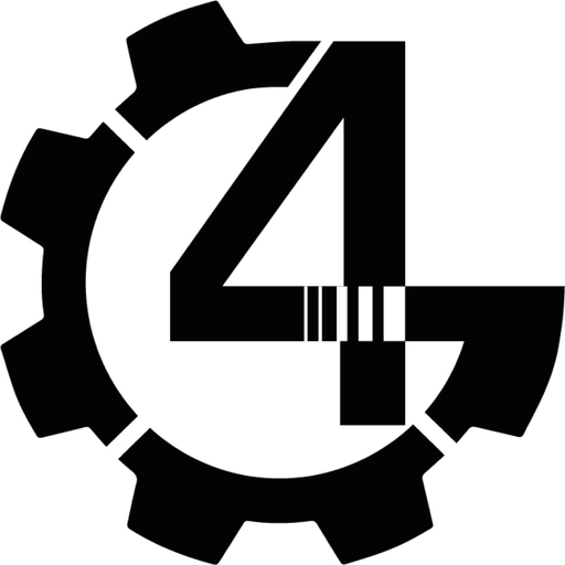ENGINE4 app icon