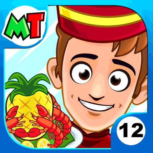 My Town : Hotel app icon