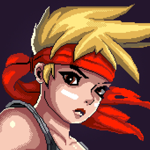 Joan Mad Run app icon