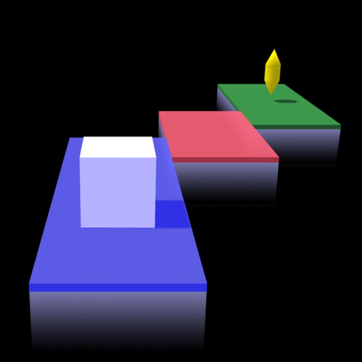 Twist on plane app icon