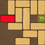 Unlock Red Block Free : Slide Block icon