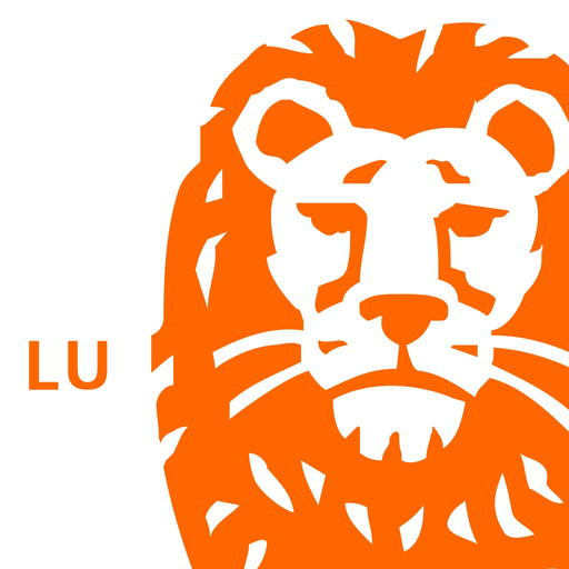 My ING Pro mobile app icon