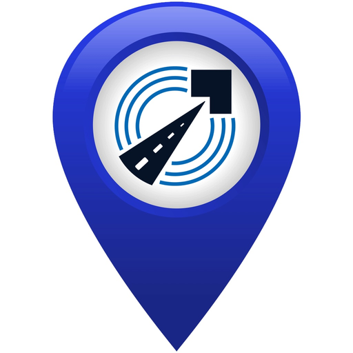 RoMa GPS app icon