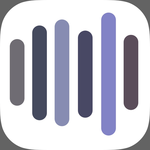 Spectra - Video & Audio to Art app icon