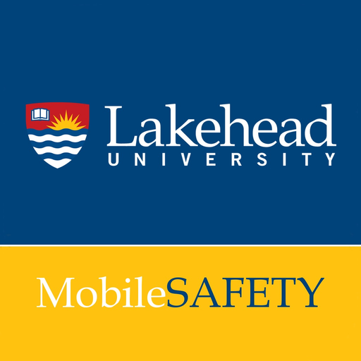 Mobile Safety - Lakehead U app icon