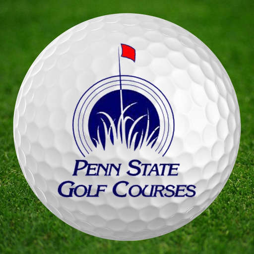 Penn State Golf Courses app icon