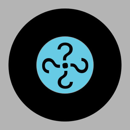 Record Clerk: Music Trivia app icon