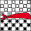 Blindfold Checkers icon
