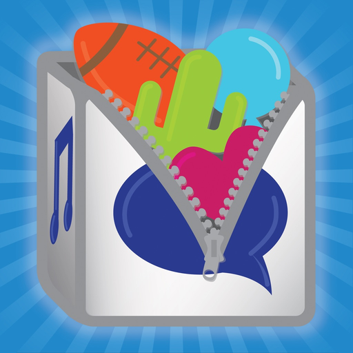 Story Dice - Story telling app icon