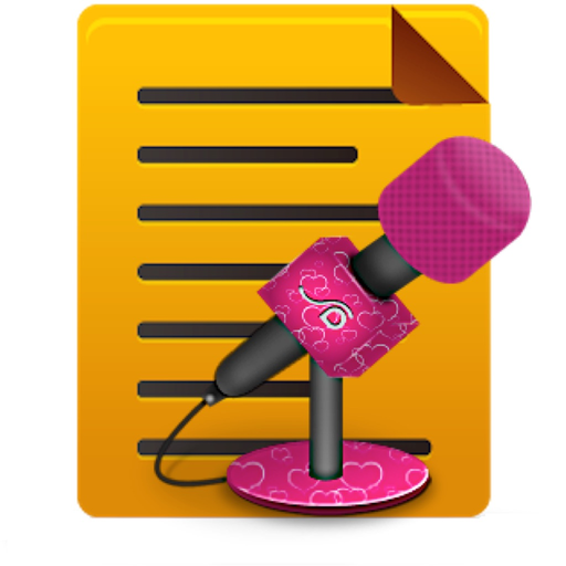 Audio Course Note Recorder app icon