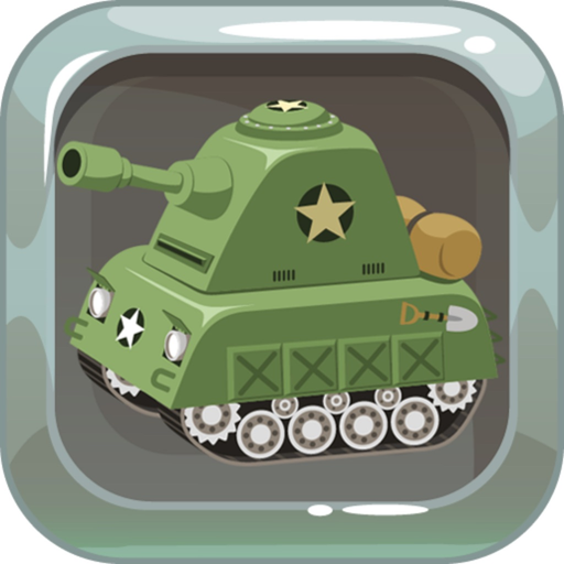 Tank Battle 2016 - Tank Combat app icon