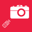 ip camera live feed over wifi icon