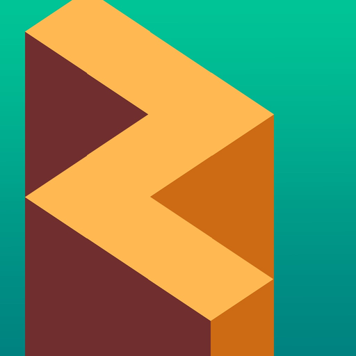 Zig Zag Way - Endless Wall, God Road app icon