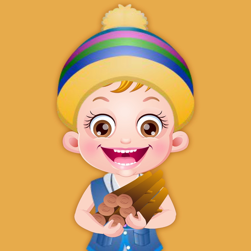 Baby Hazel Summer Camp app icon