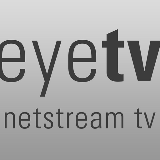 EyeTV Netstream TV app icon