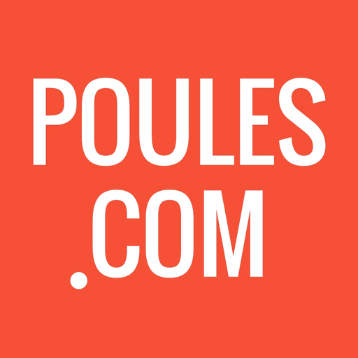 POULES.COM app icon