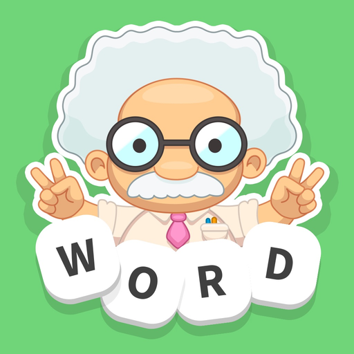 WordWhizzle Search app icon