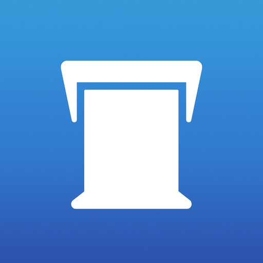 Podium - Slideshow Maker app icon