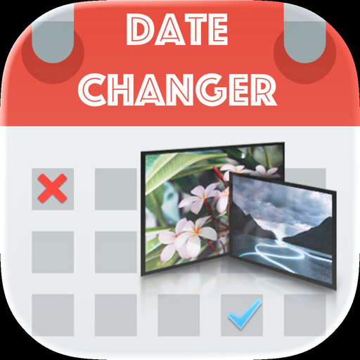 CM Batch MMedia Date Changer app icon