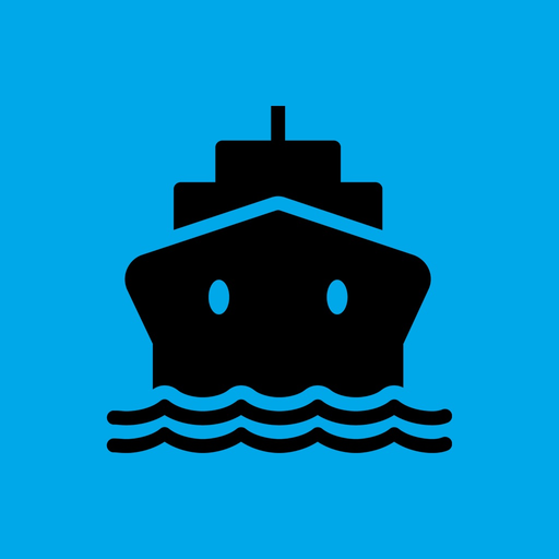 SeaTime - Ferries & Hydrofoils app icon