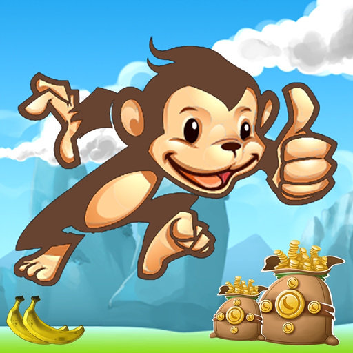 Monkey Run - The Jungle Book Edition app icon