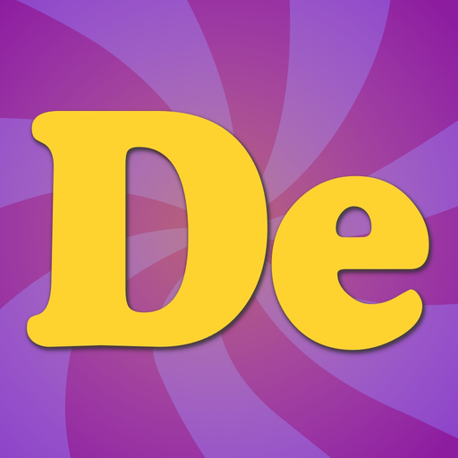 German language for kids Fun app icon