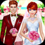 Wedding Salon -Spa Makeover, Dress up, Makeup Game icon