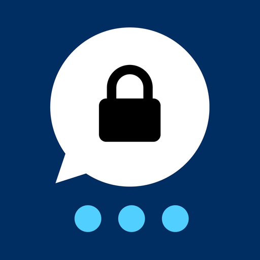 Threema Work. For Companies app icon