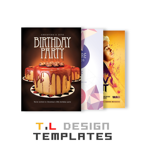 Leaflets templates for Word app icon