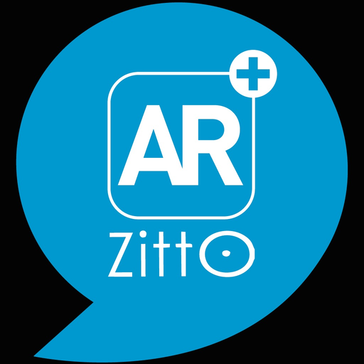 ZittoAR app icon