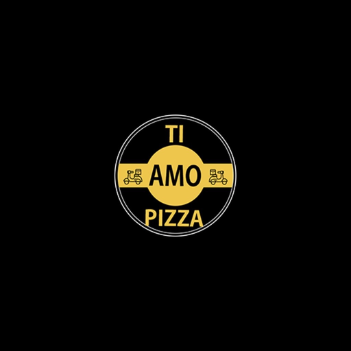 Ti Amo app icon